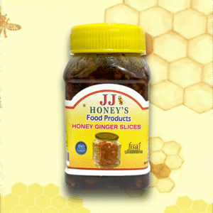 Ginger in Honey GB